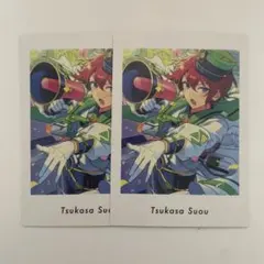 朱桜司 ぱしゃっつ