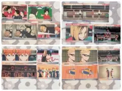 ハイキュー ゴミ捨て場の決戦展 ブロマイド