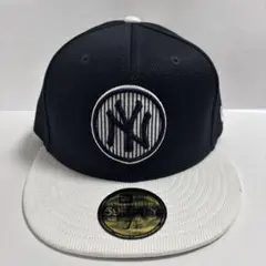 NEW ERA ニューエラNYヤンキース59FIFTY 71/8 56.8cm