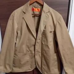 RED KAP×FREAKSSTORE ベージュ テーラードジャケット　サイズS