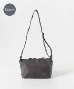 美品　YAKPAK×DOORS　SHOULDER BAG S