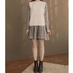 ワンピース・ベスト　2点セット