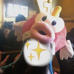 マリオ ぷくぷく 被り物 USJ ユニバーサルスタジオジャパン