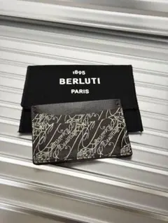 Berluti ベルルッティ Bロゴ バッグチャーム キーホルダー - メルカリ