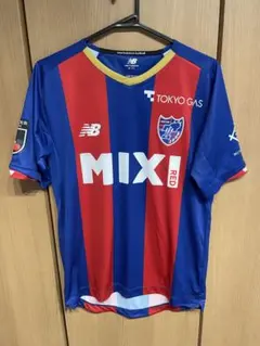 サッカー 2025 FC東京 1st ホーム ユニフォーム レプリカ ウェア
