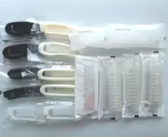 ホテルアメニティ ヘアブラシ 　16本