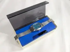 SEIKO DELICA セイコー デリカ 自動巻きエメラルド文字盤 1975年 SEIKO DELICA セイコー デリカ 自動巻きエメラルド文字盤 1975年