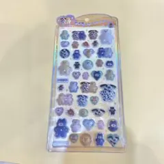 mojojojo うるちゅるポップシール モジョジョジョ うるちゅる(605)