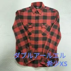 2026年最新】ダブルアールエル RRL バッファローチェックの人気