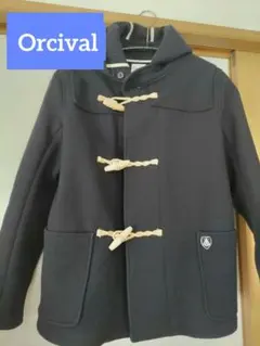 Orcival ダッフルコート サイズ1