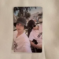 ジュン ミンギュ ナナツアー トレカ セブチ