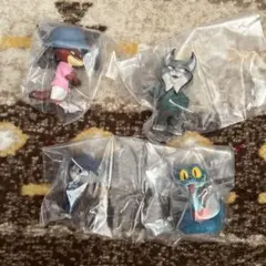 ズートピア　ならぶんです　コンプセット