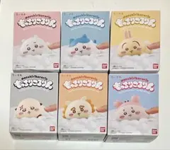 ちいかわ もっちりころりん フィギュア 6種セット