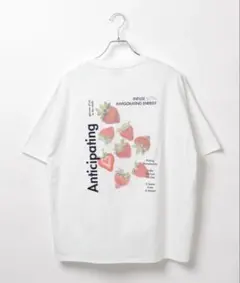 PBLIM《UNISEX》メニーベリーTシャツ