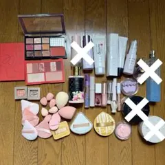 【新品あり】24点コスメセット