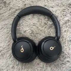 Anker Soundcore Life Q30 ワイヤレスヘッドホン ブラック