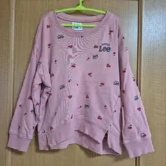 トップス　トレーナー