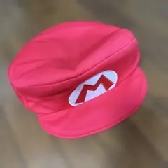 スーパーマリオキャップ フリーサイズ