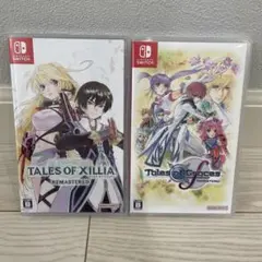 Tales of Xillia & Graces Remastered セット