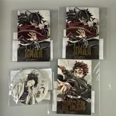 鬼滅の刃　グッズ　まとめ売り　お楽しみくじ　エンドロールくじ　繋がる　午年 鬼滅の刃 グッズ まとめ売り お楽しみくじ エンドロールくじ 繋がる 午