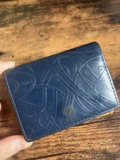 Vivienne Westwood レザー カードケース