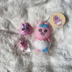 おぱんちゅうさぎ　まとめ売りセット