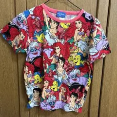 東京ディズニーリゾート アリエル Tシャツ 150cm