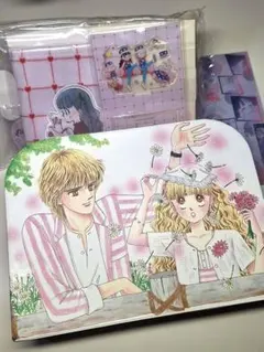 中身有 スペシャルBOX ときめきトゥナイト 3COINS りぼん70th