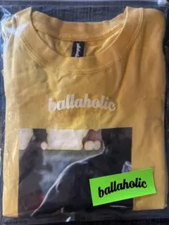 ballaholic ボーラホリック Tシャツ 限定のサムネイル