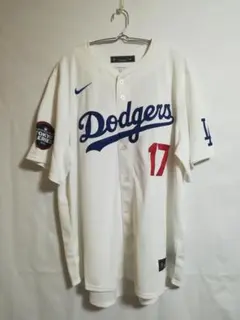 新品ドジャース 大谷翔平 リミテッドユニフォーム LM25-LDHO-J02のサムネイル