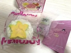 Mellojoy 大福 スターフルーツ