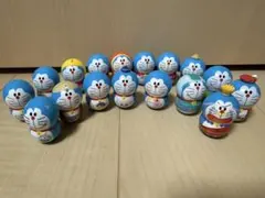 新品3体セット★ドラえもん　ぬいぐるみ 映画40作記念品 ぬいぐるみセット(H)/ ドラえもん映画40作品記念 : ドラえもん