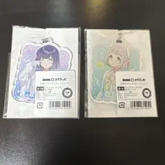 DMMスクラッチ 学園アイドルマスター D賞 アクリルキーホルダー まとめ売り