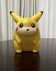一番くじ ポケットモンスター ピカチュウ ビッグフィギュアバンク