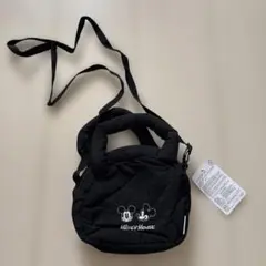 【新品未使用】ショルダーバッグ　ミッキー