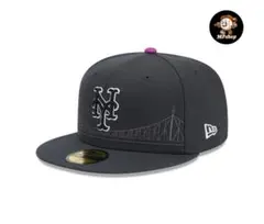 59FIFTY ニューヨーク・メッツ シティコネクト