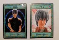 ヒカルの碁 カードゲーム 4弾 白虎咆哮 B4-34 早碁 ヒカル 雄太 - メルカリ