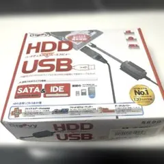 グルービー SATA&IDE-USB変換ケーブルキット UD-500SA