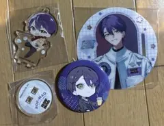 【期間限定】剣持刀也 ROF-MAO コースター アニカフェ アクスタ スイパラ