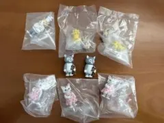 ヒグチユウコ　ガチャガチャ