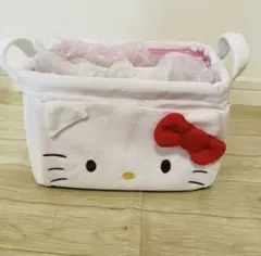 しまむら　サンリオキャラクターズ　収納ケース　（ハローキティ）　新品　タグ付き