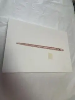 Apple MacBook Air　ローズゴールド　空き箱のサムネイル