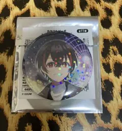 カラフルピーチ 缶バッジ ゆあん