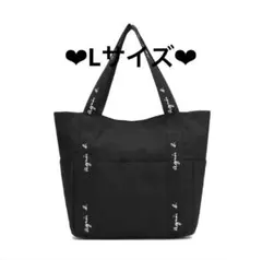 アニエスベートートバック Lサイズ ブラック レディースバッグ ハンドバッグ