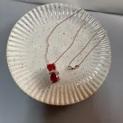 ★猫モチーフネックレス★