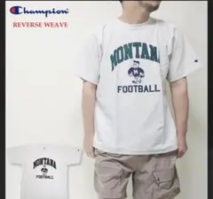 Champion Reverse Weave tシャツ　美品