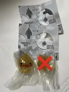 ぷるるんっ！しずくちゃん めじるしアクセサリー　アセオ君