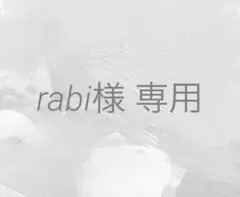 rabi様 リクエスト 3点 まとめ商品