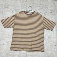 B:MING by BEAMS ボーダー 半袖Tシャツ ビーミング バイビームス