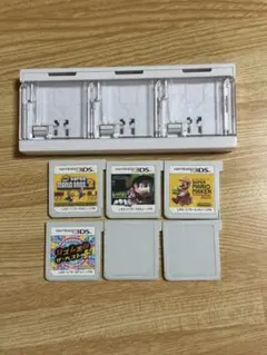 3ds ソフト まとめ売り 19点